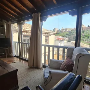 Casa Del Aljibe Séjour à la campagne