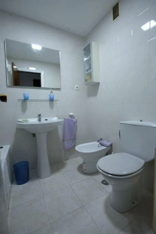 Lola Apartment Granada Homestay