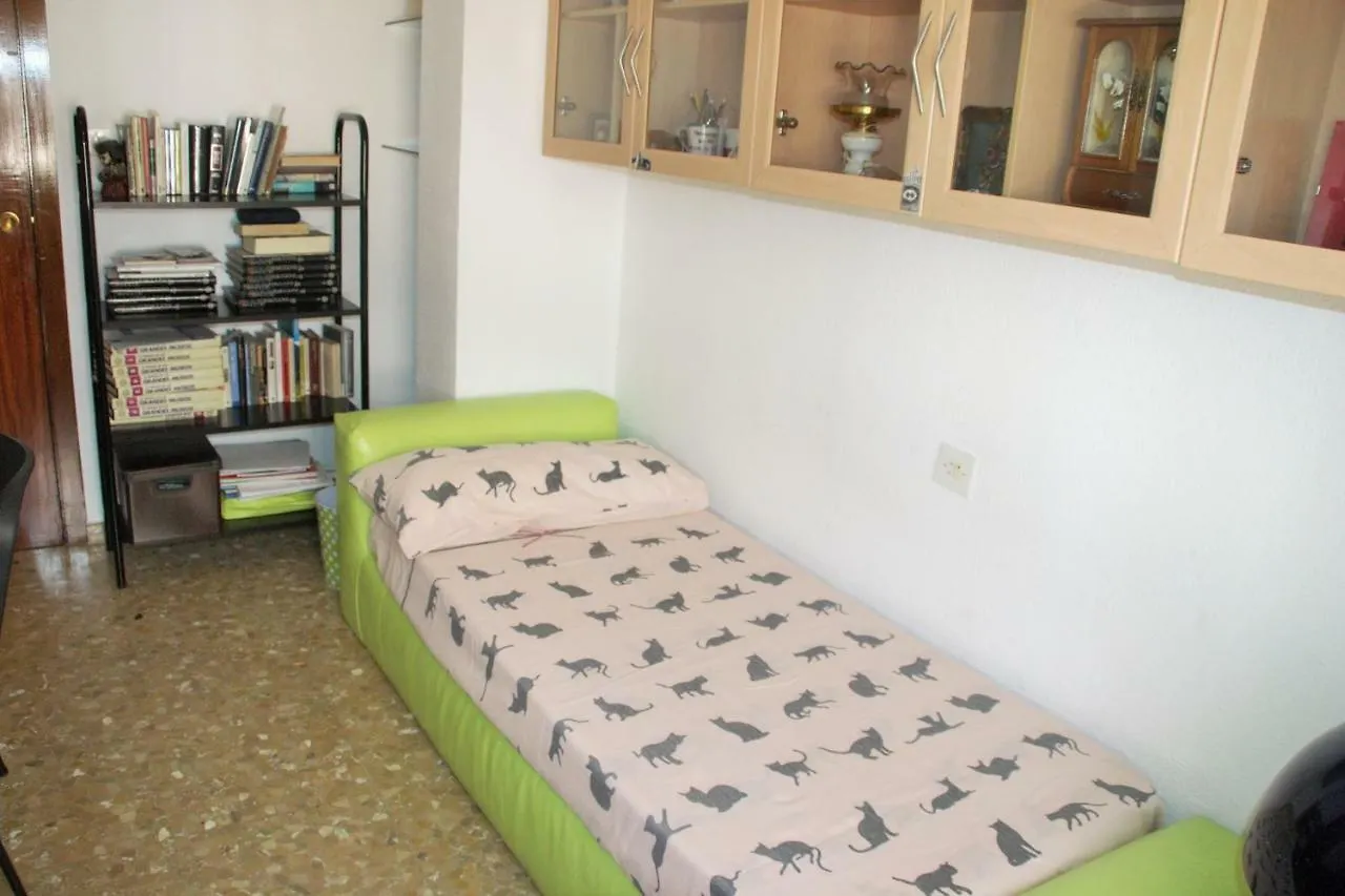 Lola Apartment Granada